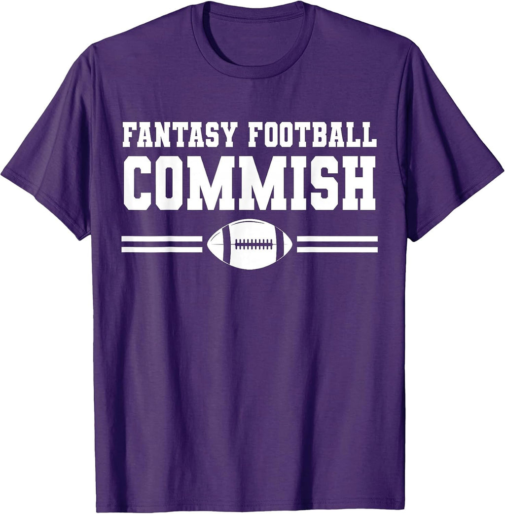Funny Fantasy Football Apparel Gifts by DIMMERCH