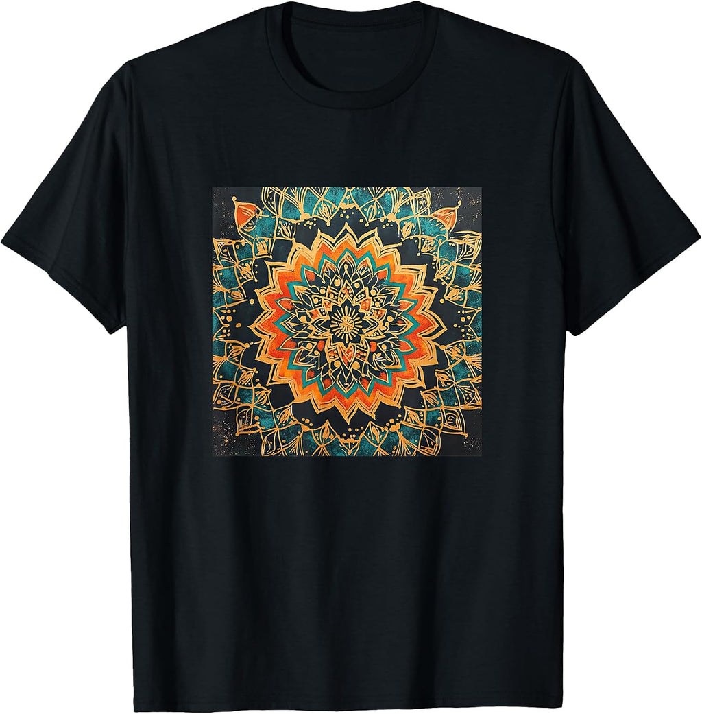 NCM Mandala Bohemian Patterns