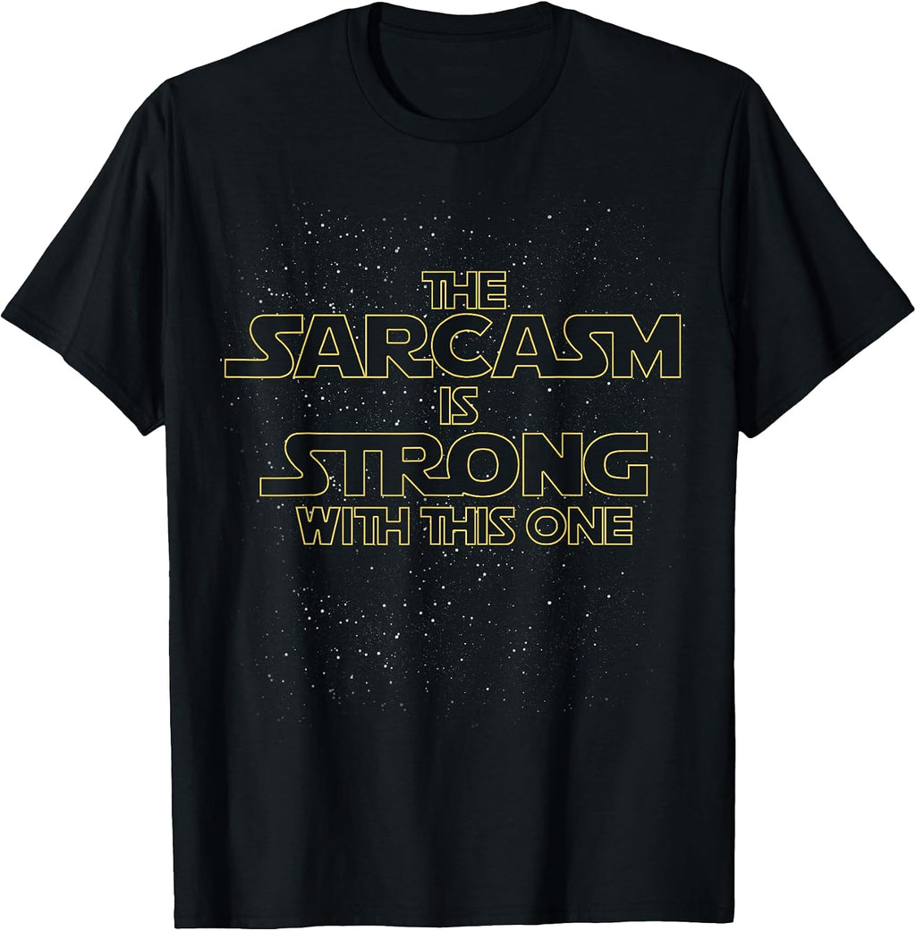 Sarcasm Tees