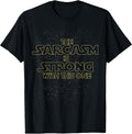 Sarcasm Tees