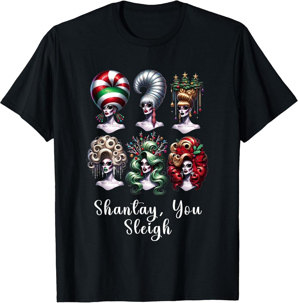 Shandy Shady Queer Christmas Apparel