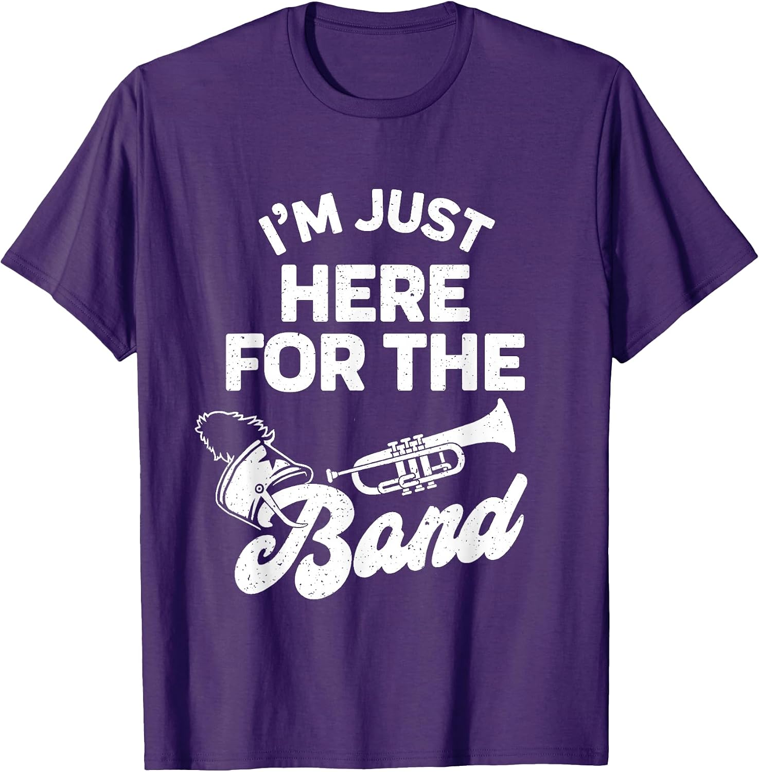 Orchestra Marching Band Kids Support Local Music