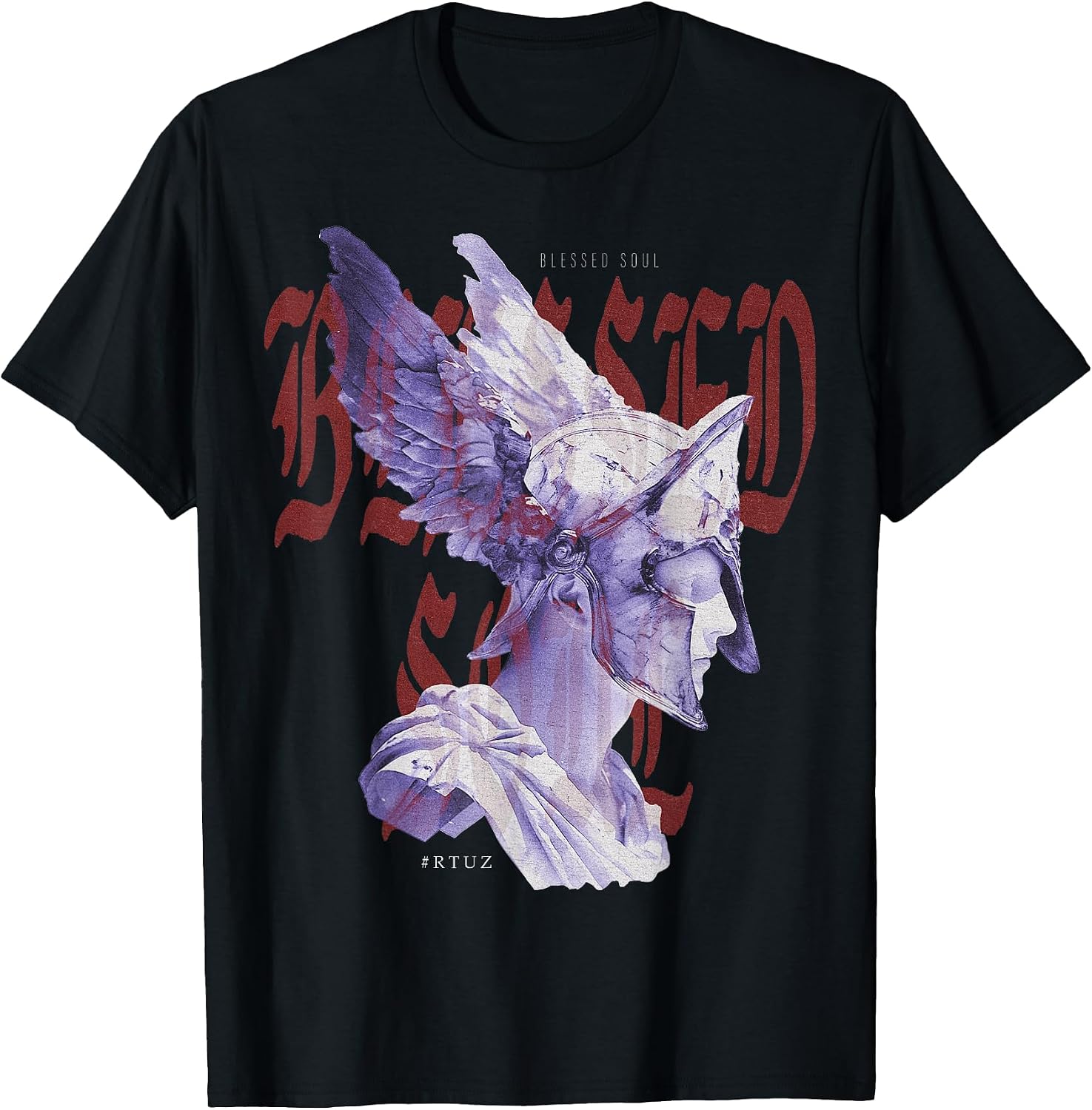 RTUZ / Hip Hop Y2K clothes for girls and boys