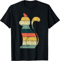 Funny Cat Lover Design For Men, Women & Kids