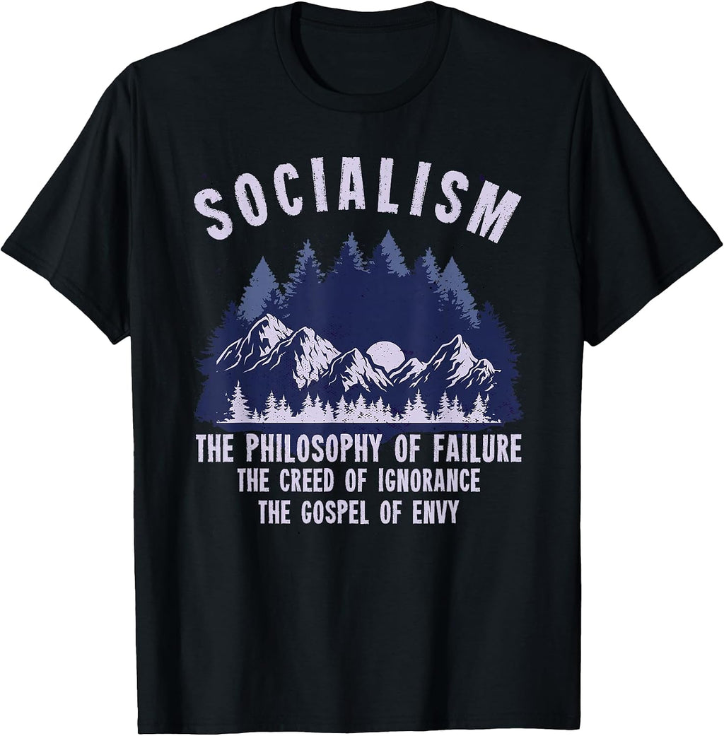 Anti Socialism