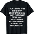 Funny Sayings And Sarcastic Quotes Out Of The Loop