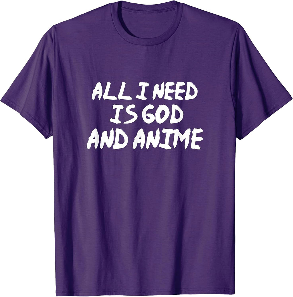 Funny Anime Fan Manga Merch