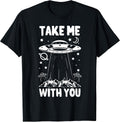Funny Alien Apparel