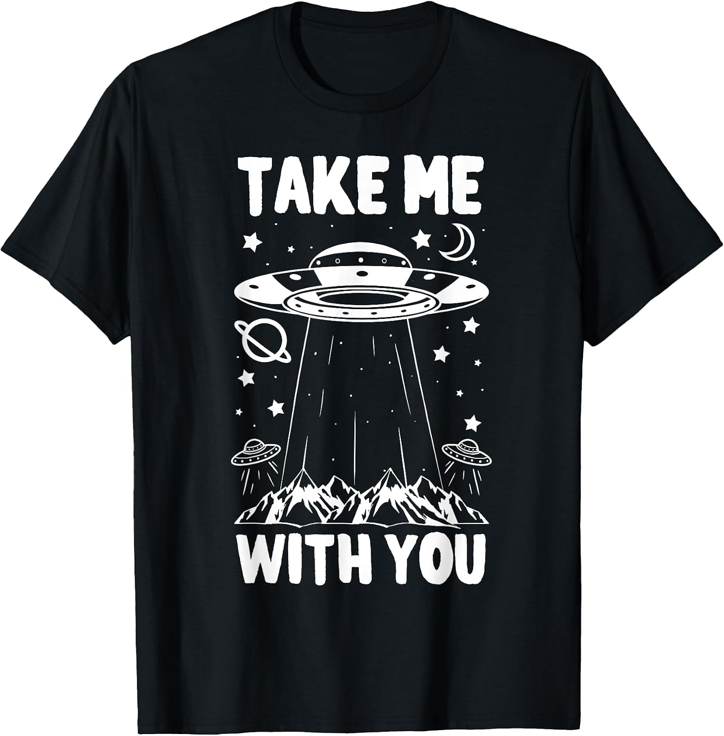 Funny Alien Apparel
