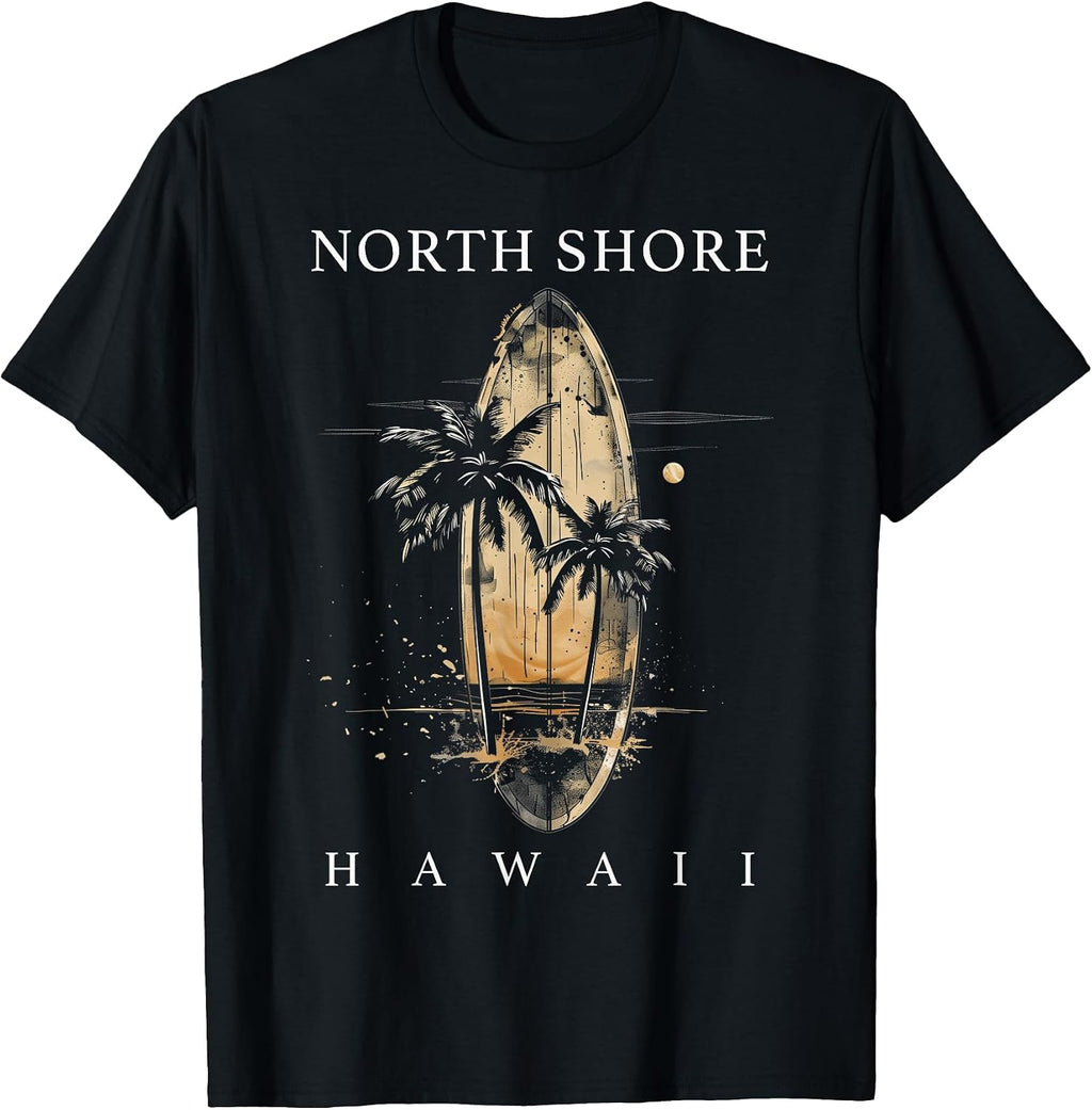 North Shore Hawaii - Vintage Surf Apparel Co.