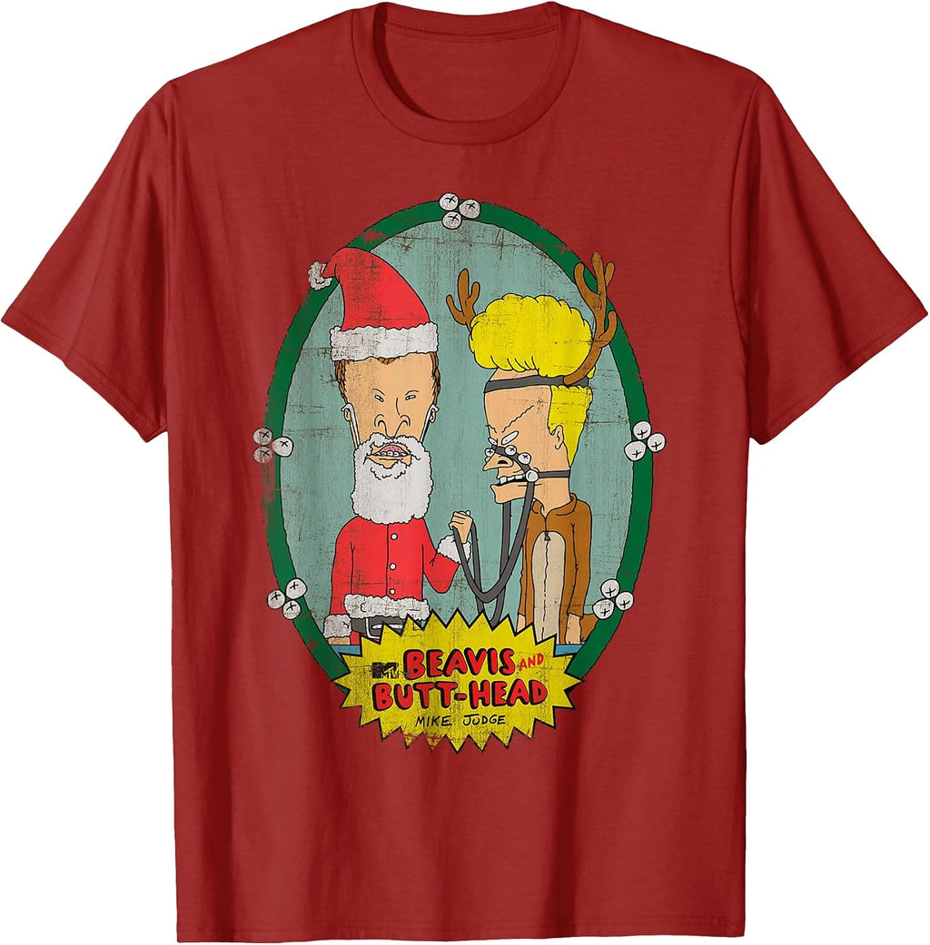 Beavis and Butt-Head