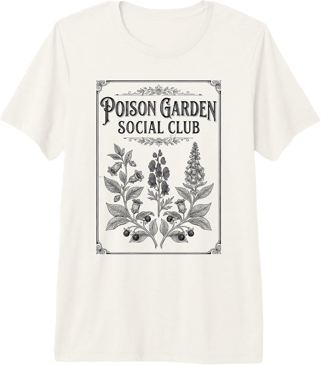 Victorian Poison Garden