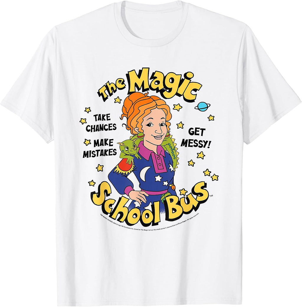 The Magic School Bus