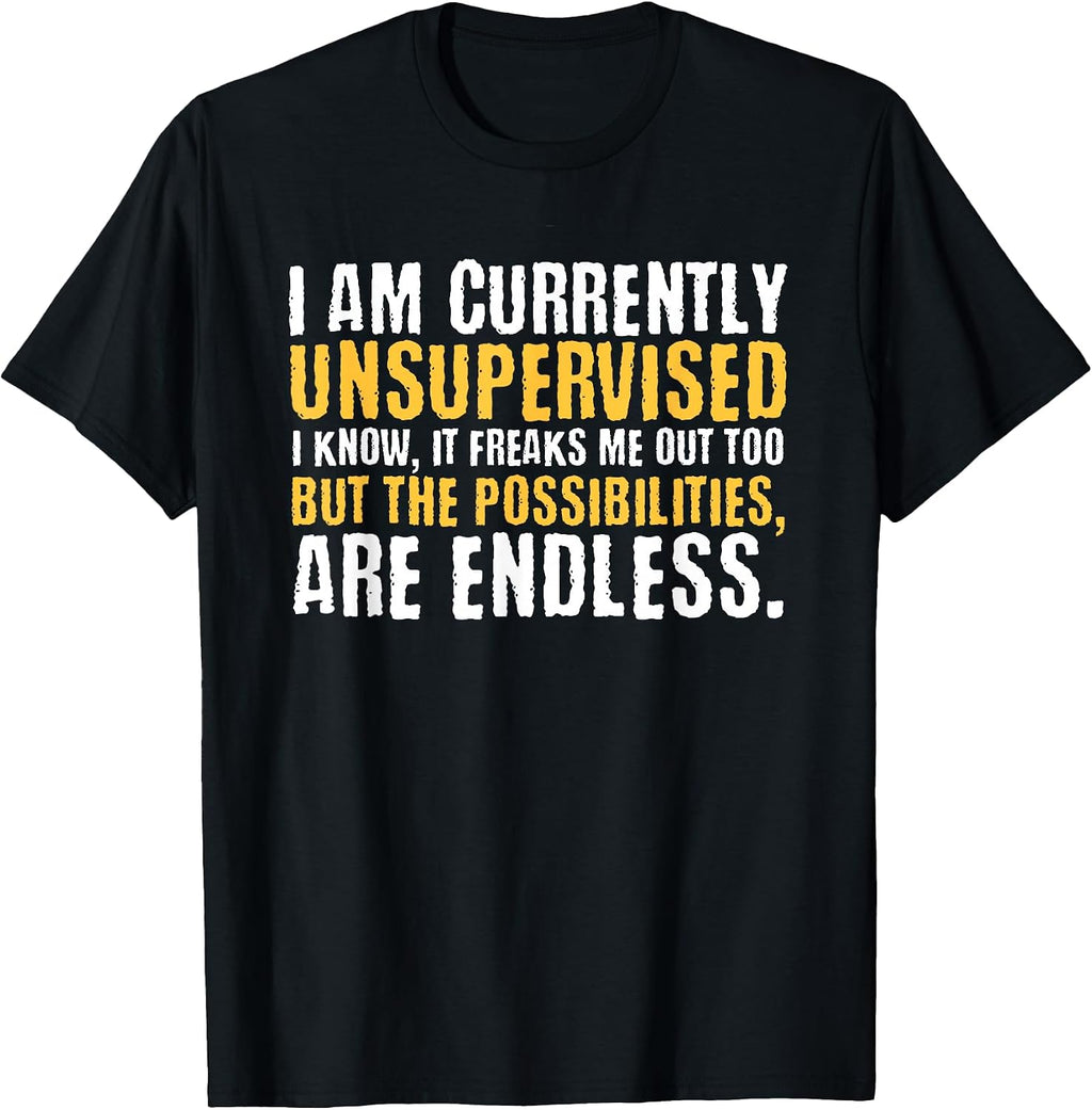 Funny sarcastic jokes merch