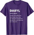 Daryl Name Shirts & Gifts