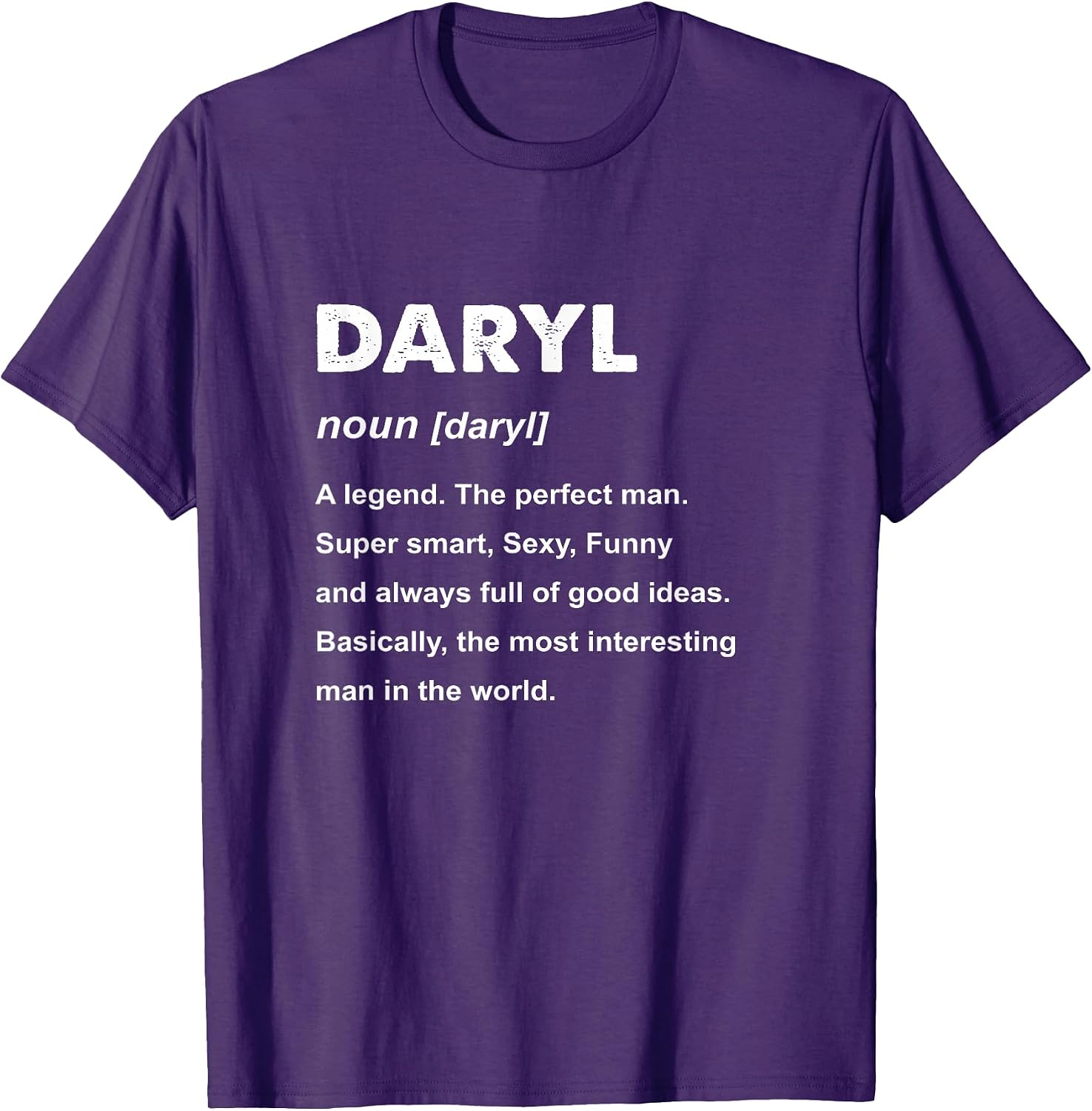 Daryl Name Shirts & Gifts
