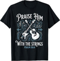 Christian Worship Music Guitarist Designs