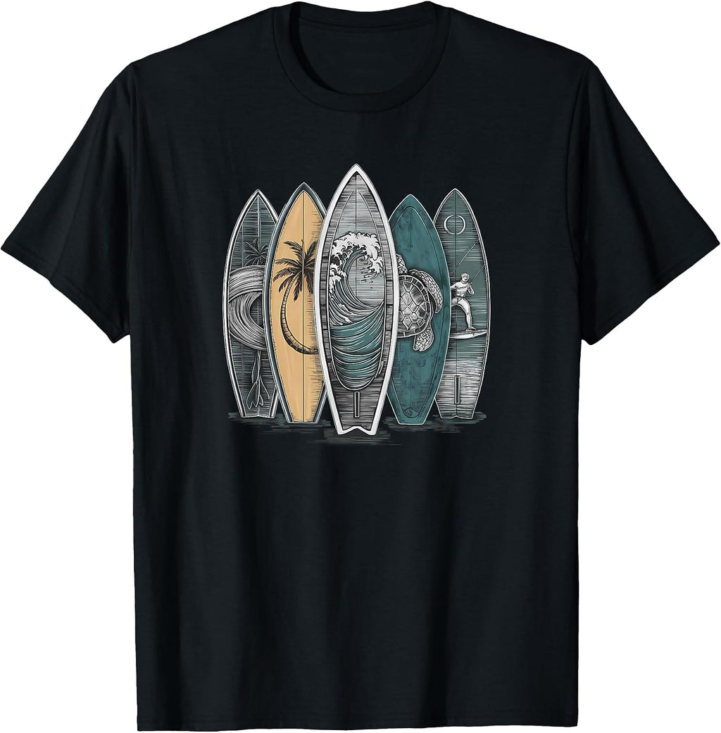 Dibble Dabble Designs Surfer