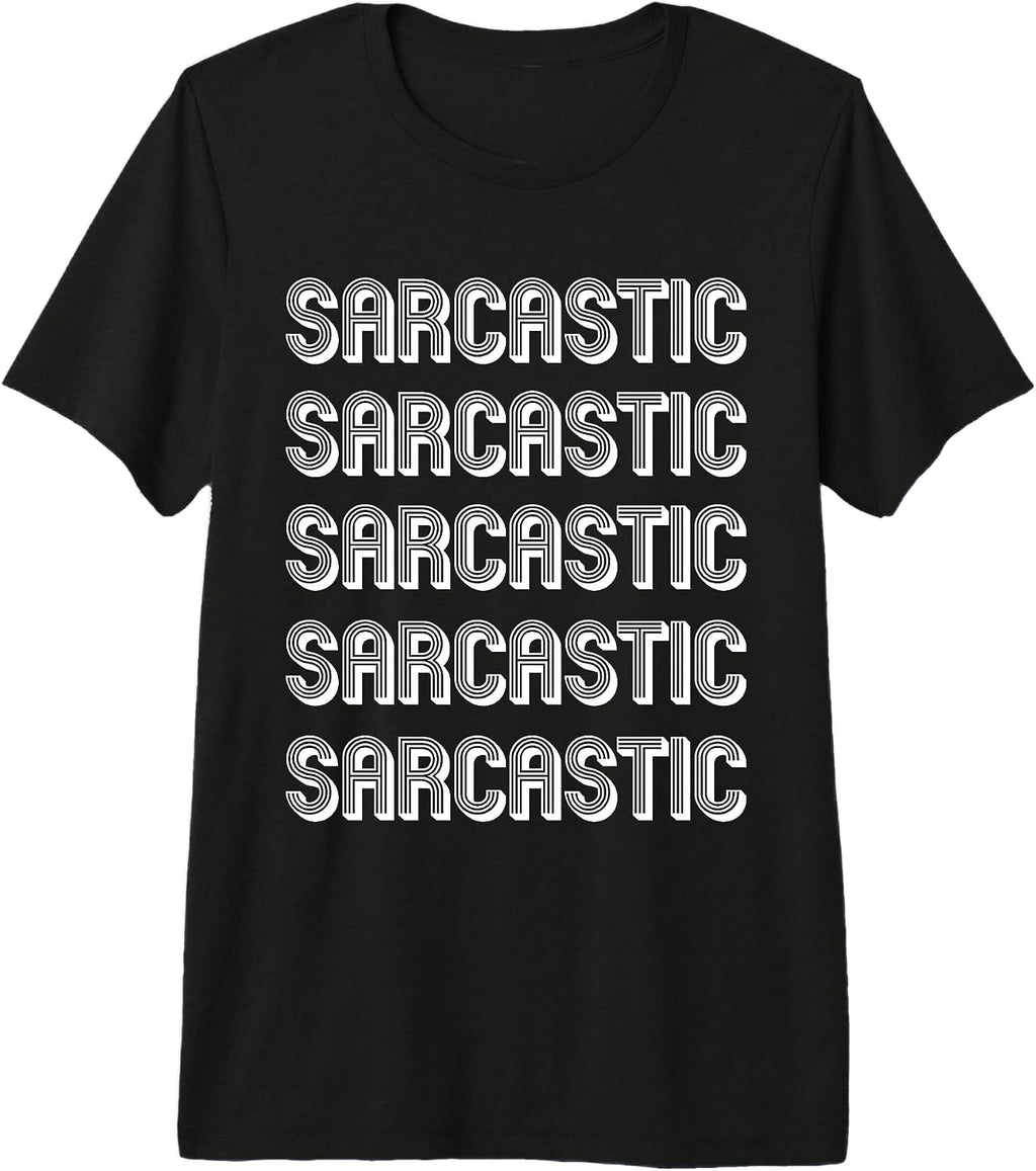 Sarcastic Apparel