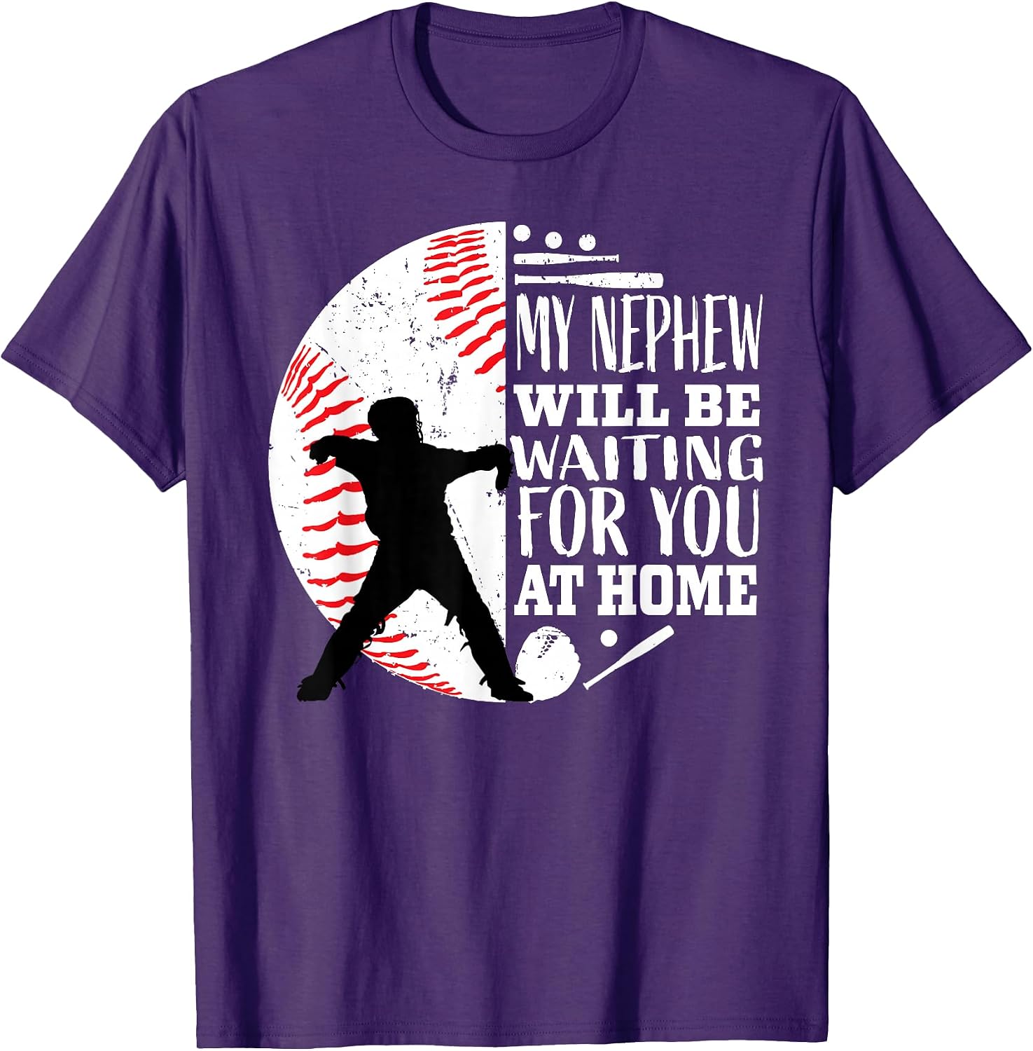 Matching Baseball Graphic Shirts & Merch by JAMMco