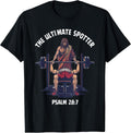The Ultimate Spotter Christian Psalm 28 7 By Merch