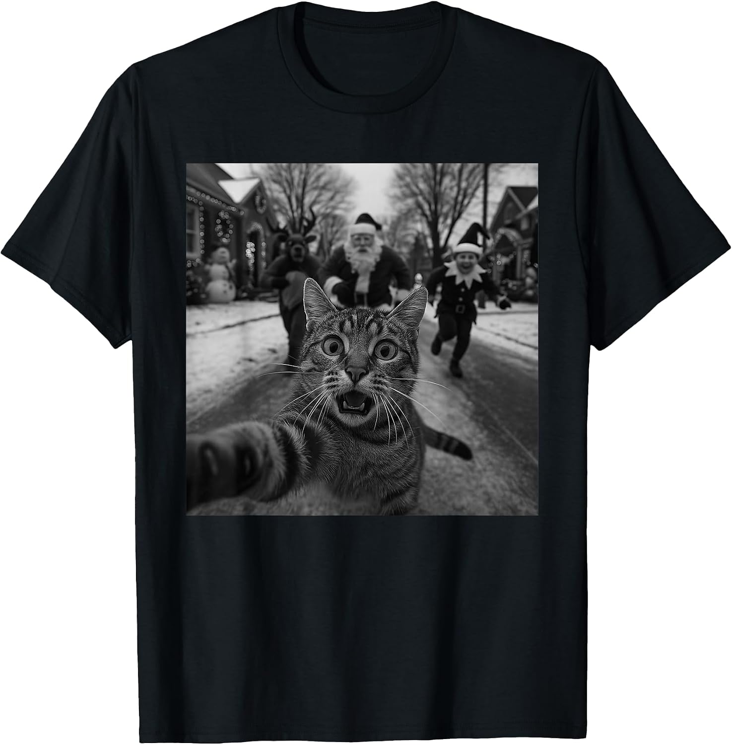 Funny Selfie Cat Merch Gifts Store