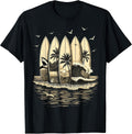 Funny Surfing Lover