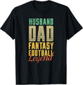 Draft Legends - Fantasy Football Gifts and Apparel