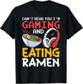 Gamer Humor Video Games Lover Apparel