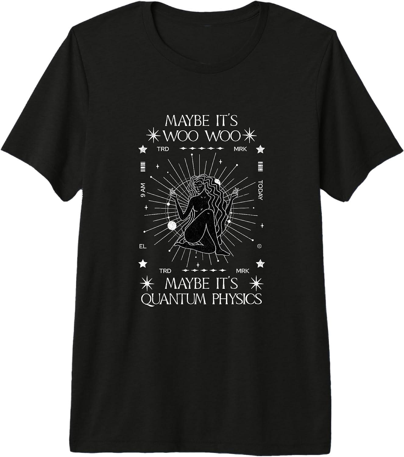 Funny Women Meditation Gifts