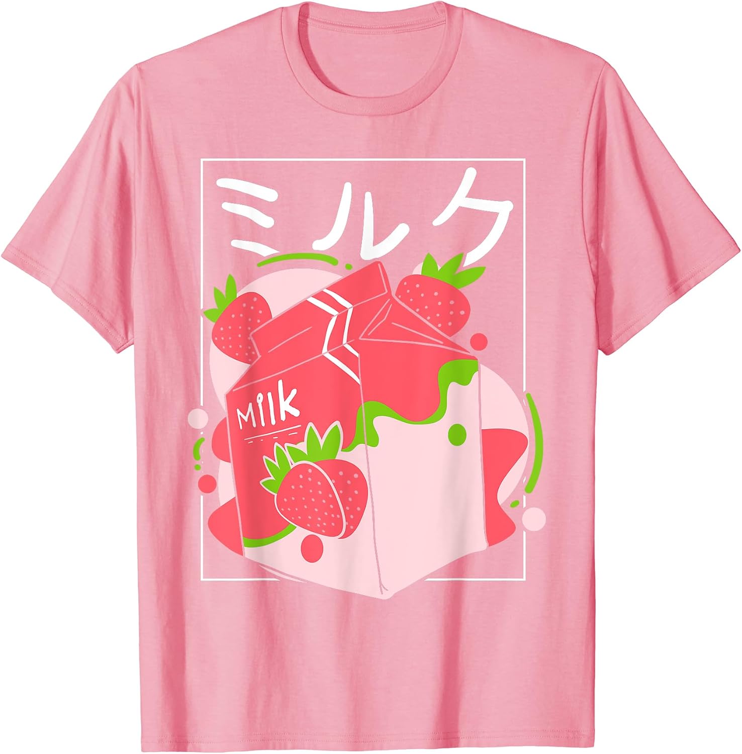 Strawberry Japanese Kawaii Gifts