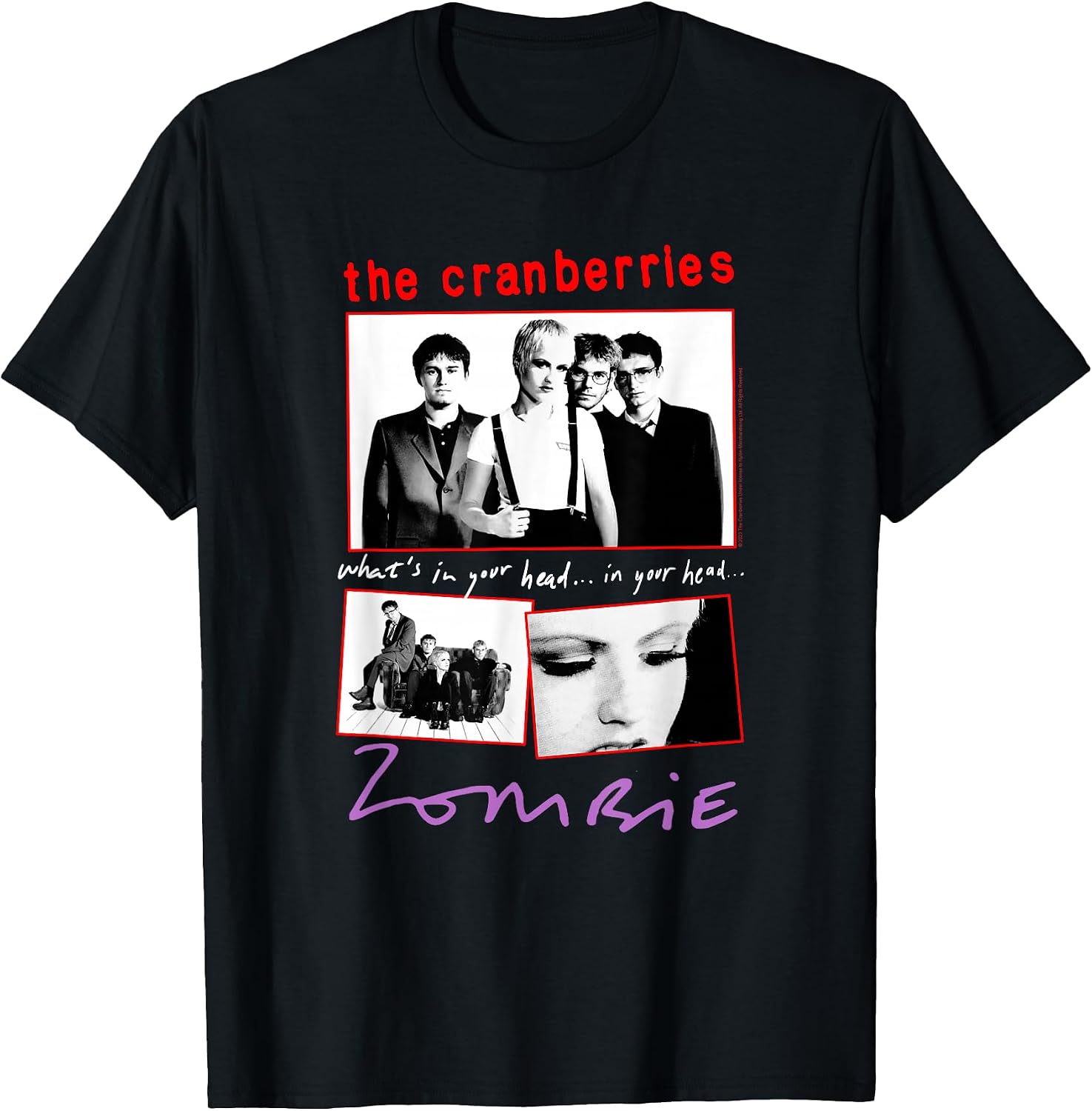 The Cranberries