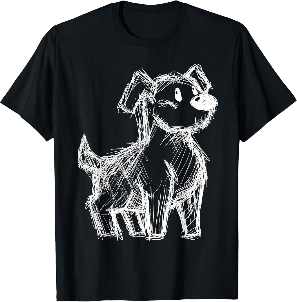 InGENIUS Funny Dog Portrait Shirts & Gifts