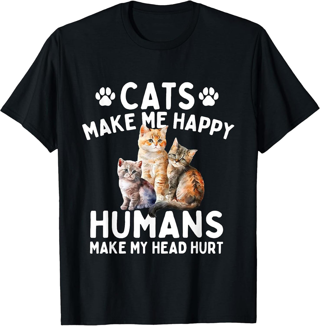 Cat Lover Shirts