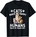 Cat Lover Shirts