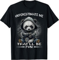 Funny Sarcastic Panda Quotes
