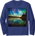 Auroa Borealis Merch by HH & River’s Travel Gifts