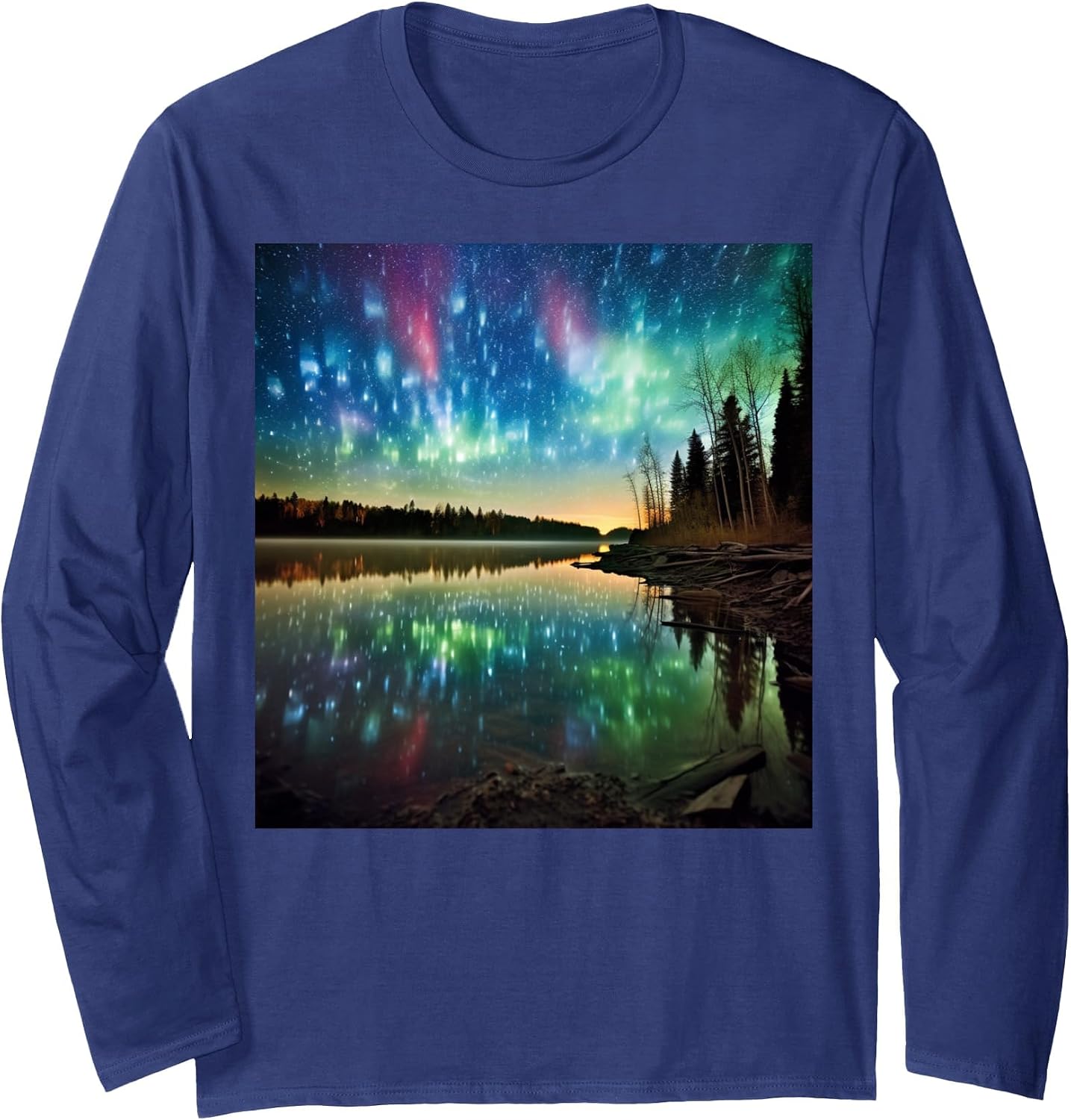 Auroa Borealis Merch by HH & River’s Travel Gifts