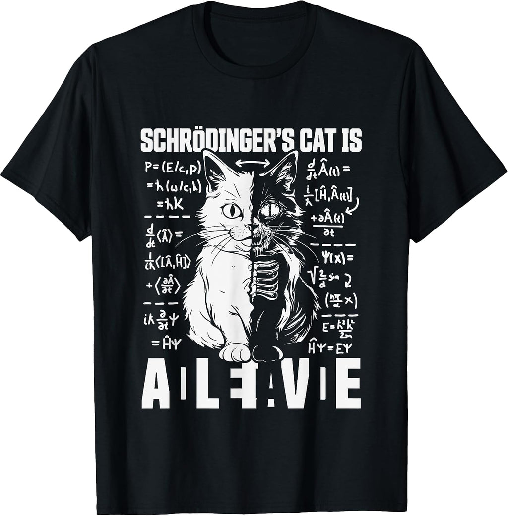Math & Physics Merch for Science Nerds