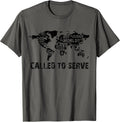 Called To Serve Gospel Christian