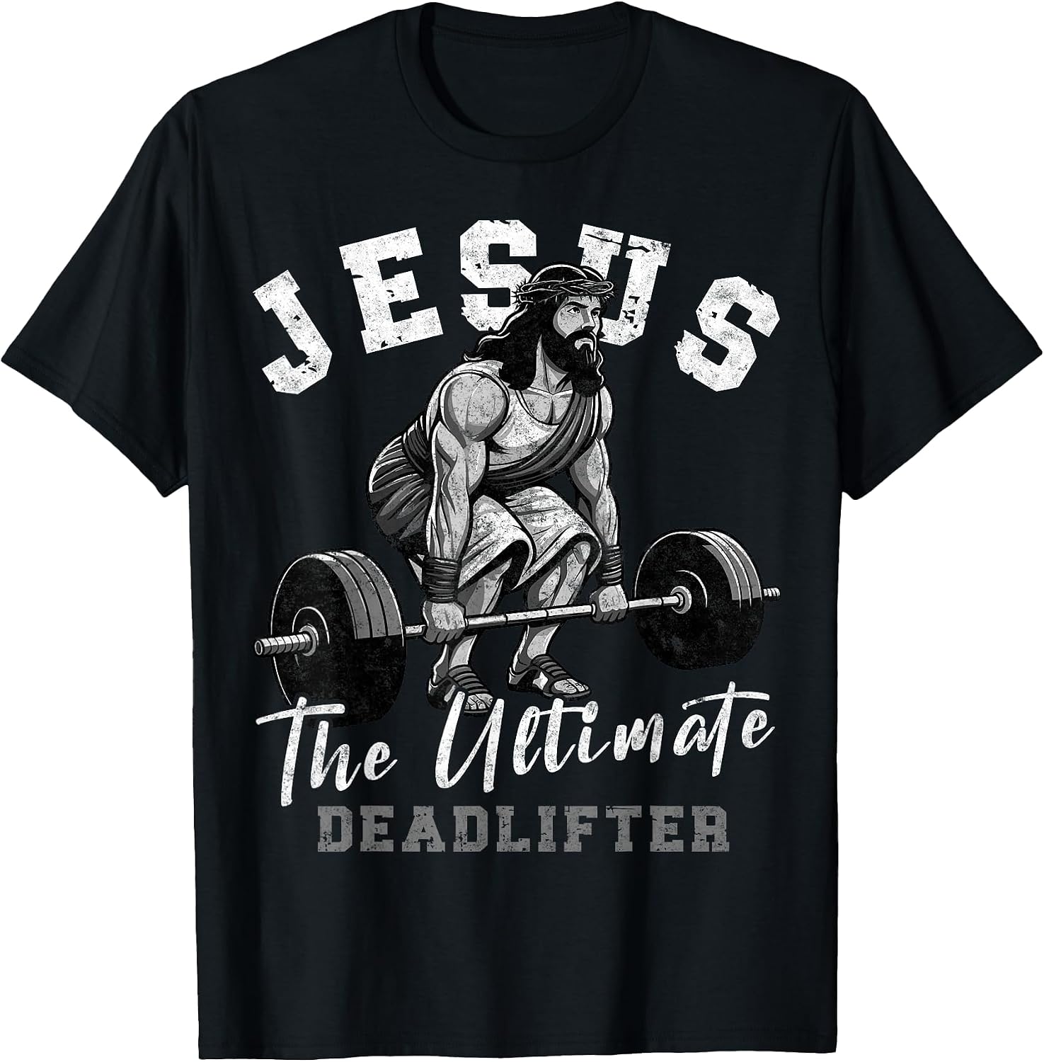 Funny Workout Gym Jokes Tee Bodybuilding Fitness