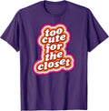 Cute Queer Matching Lesbian Couple Gay Pride Merch