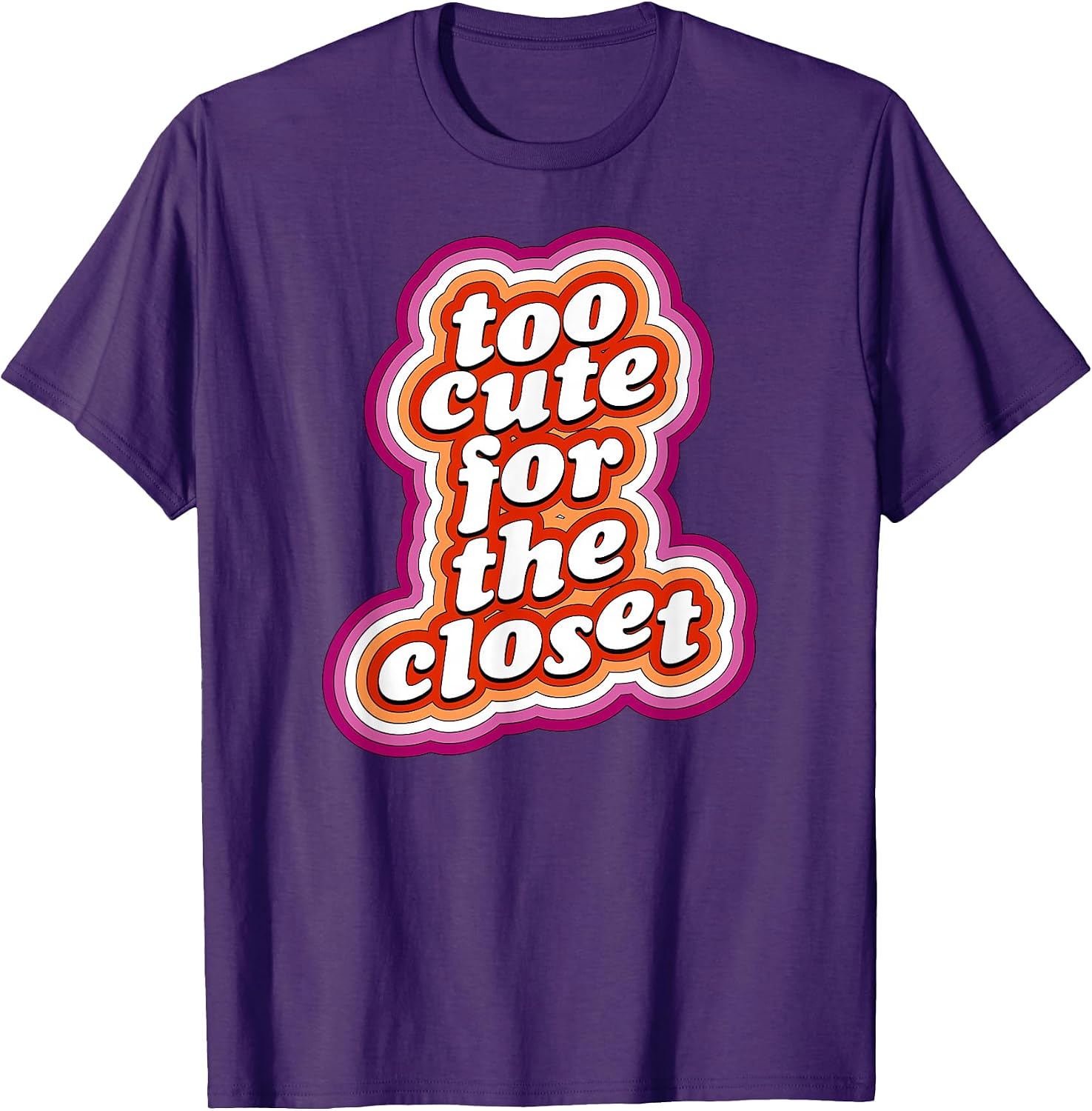 Cute Queer Matching Lesbian Couple Gay Pride Merch