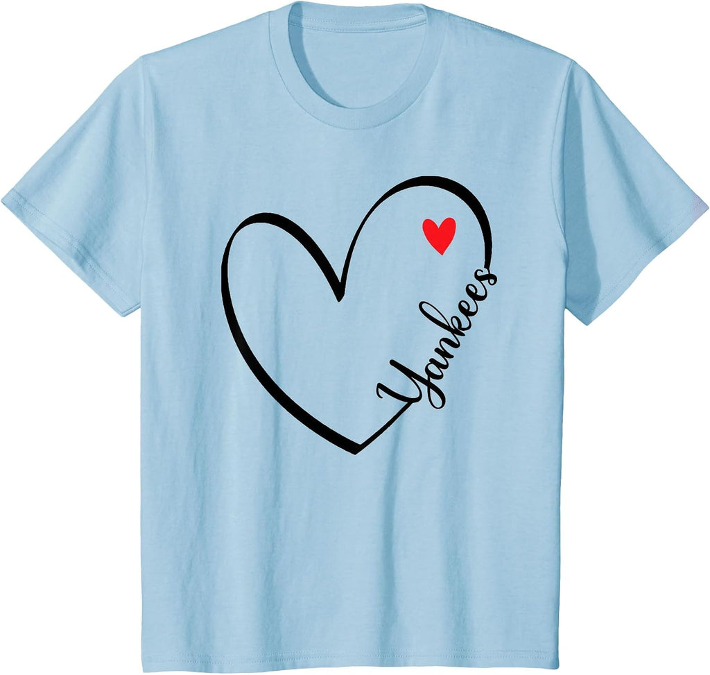 Yankees Personalized Name Gifts and Tees