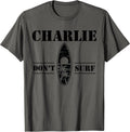 Charlie Don't Surf Vietnam Apparel Co