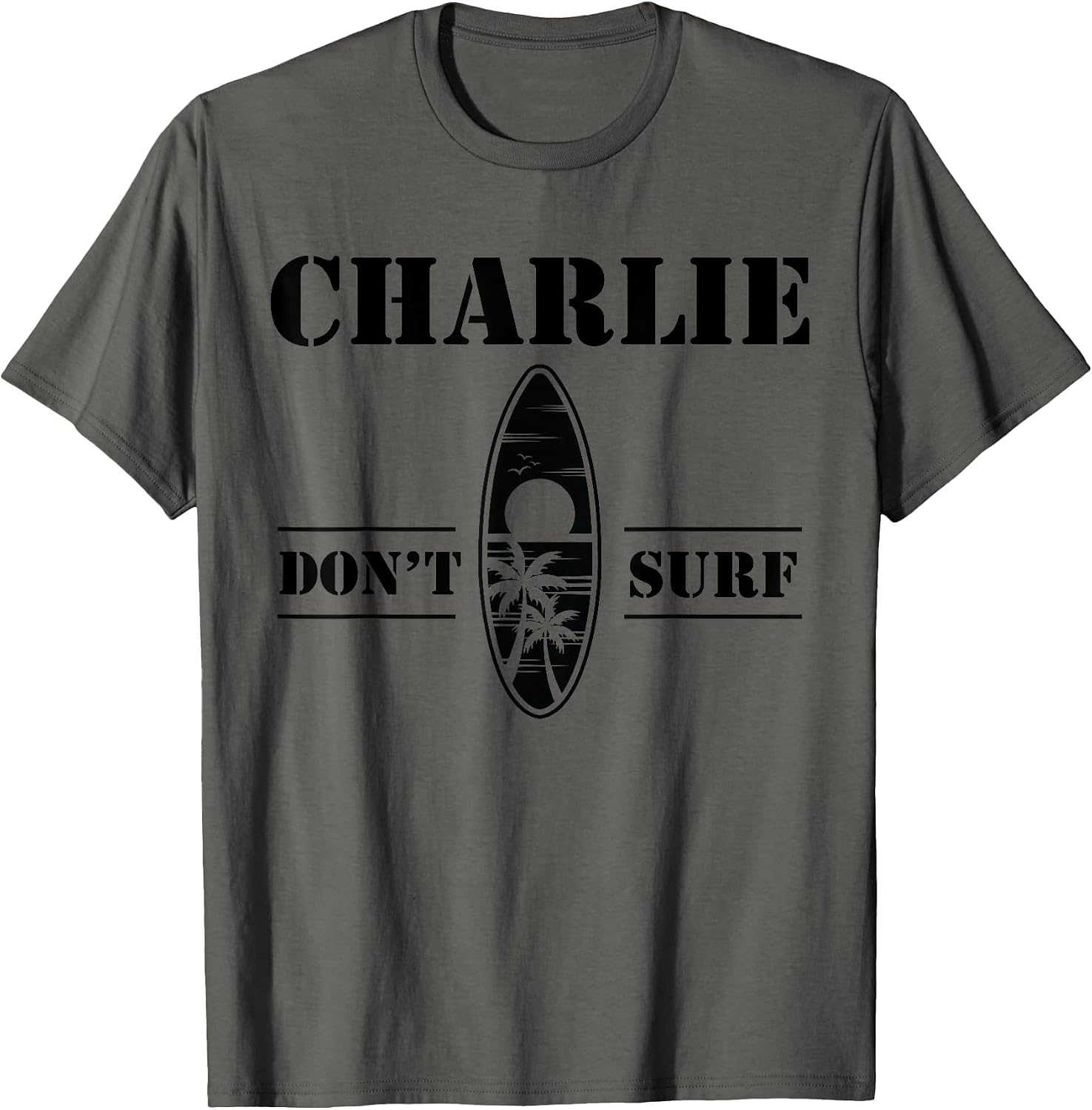 Charlie Don't Surf Vietnam Apparel Co