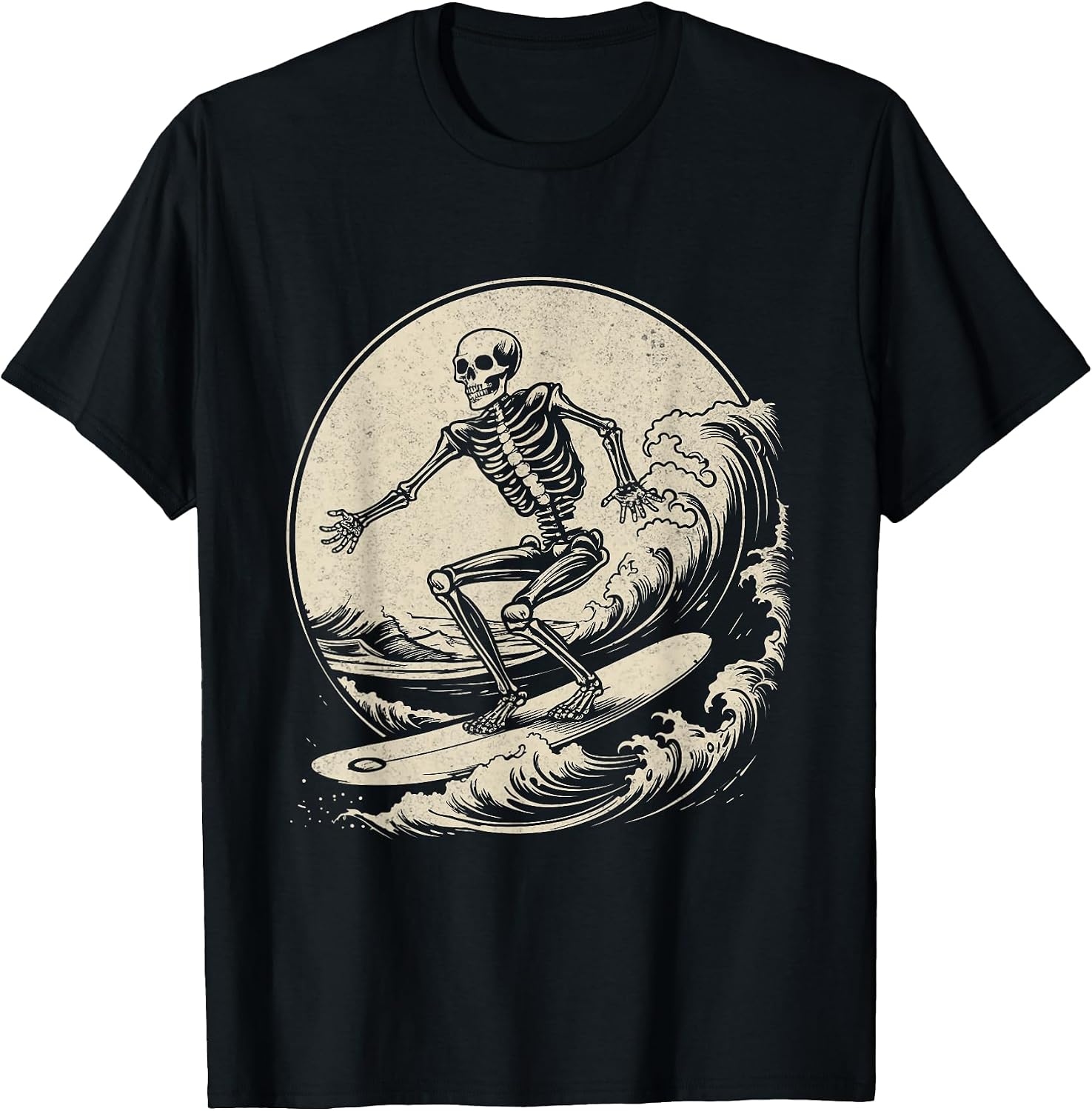 Funny Surfing Skeleton Gifts & Stuff