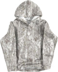 Boy's Camo Graphic Hoodies Long Sleeve Casual Sweatshirts Fashion Fall Clothes