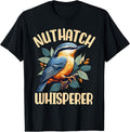 Nuthatch Bird Merch