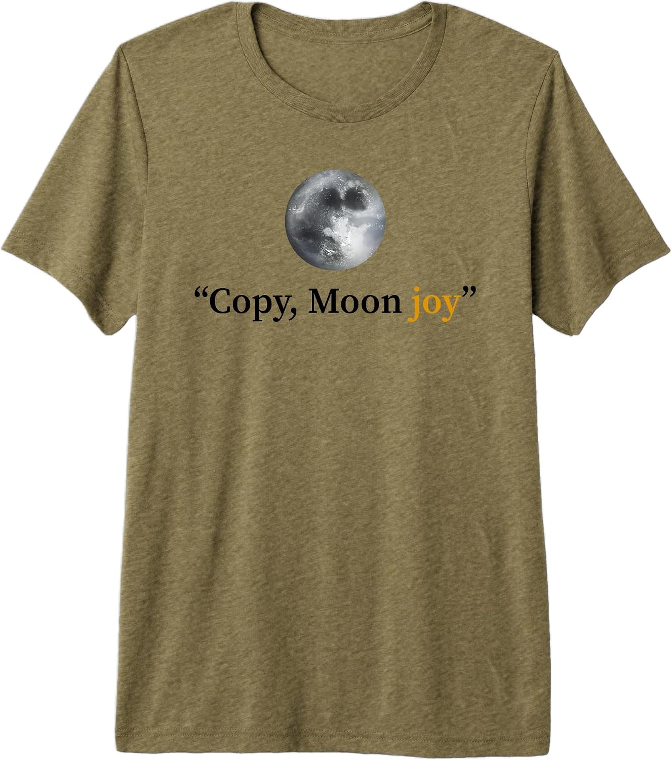 Artemis II Moon Joy Space Apparel